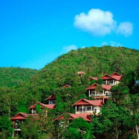 Haad Yao Resort Extérieur photo