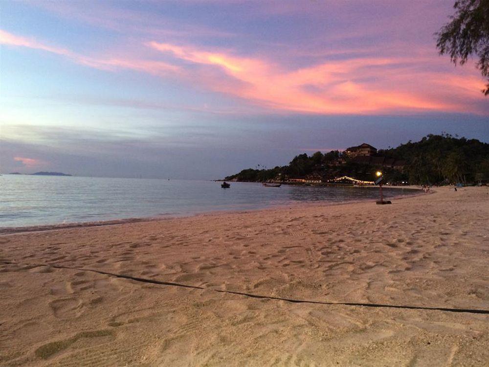 Haad Yao Resort Extérieur photo