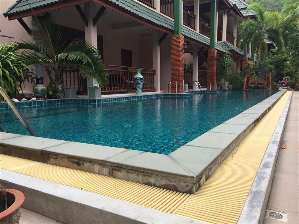 Haad Yao Resort Extérieur photo