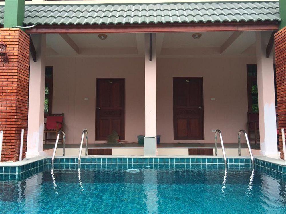 Haad Yao Resort Extérieur photo