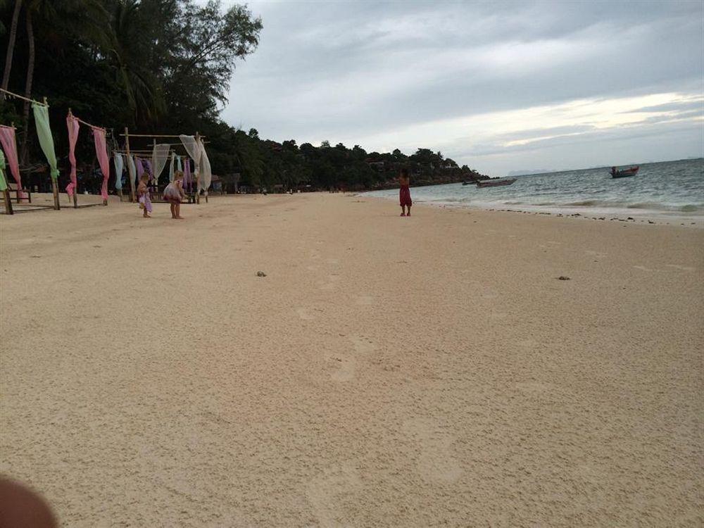 Haad Yao Resort Extérieur photo