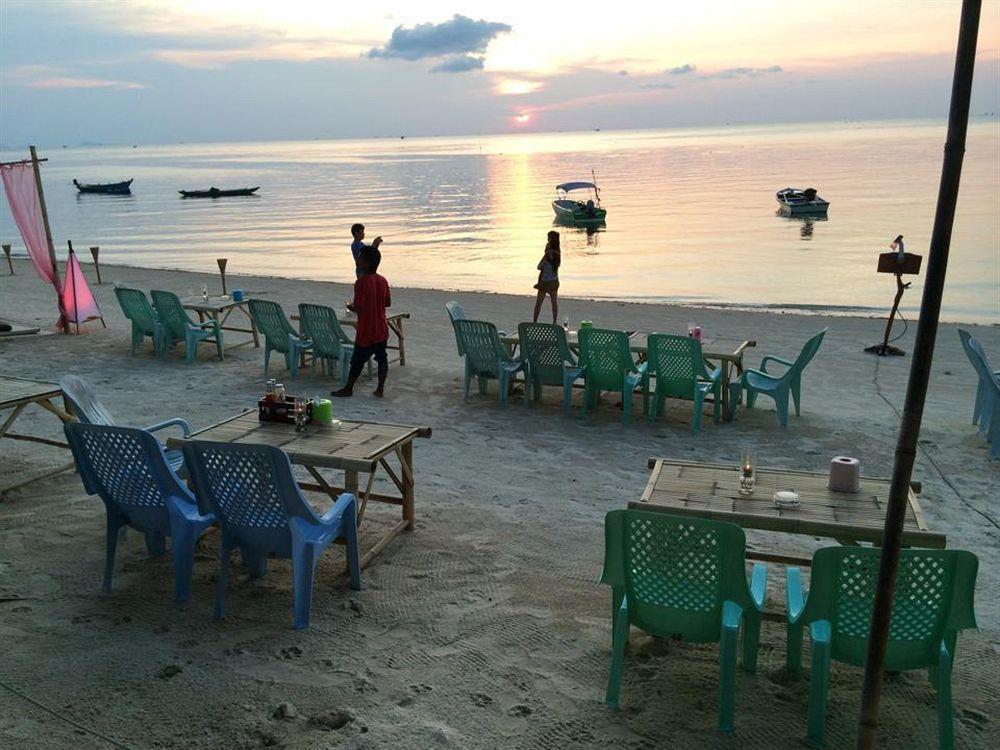 Haad Yao Resort Extérieur photo
