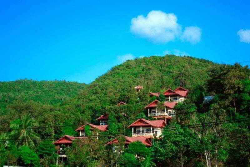 Haad Yao Resort Extérieur photo