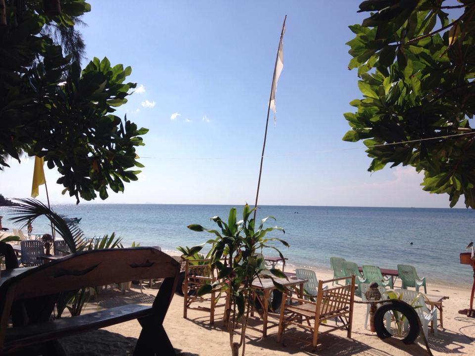 Haad Yao Resort Extérieur photo
