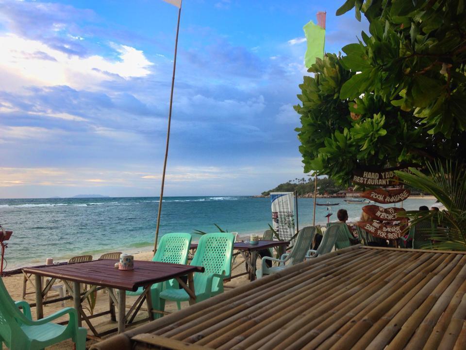 Haad Yao Resort Extérieur photo