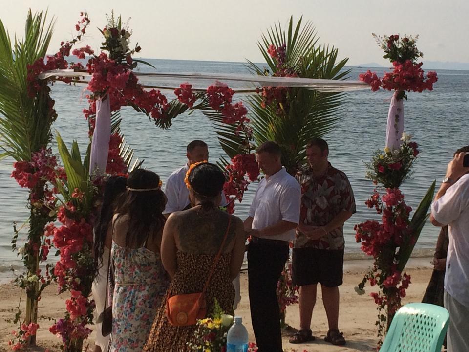 Haad Yao Resort Extérieur photo