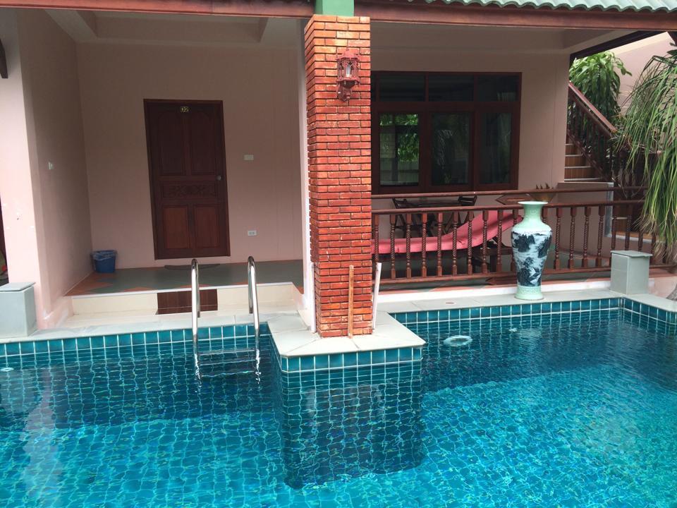 Haad Yao Resort Chambre photo