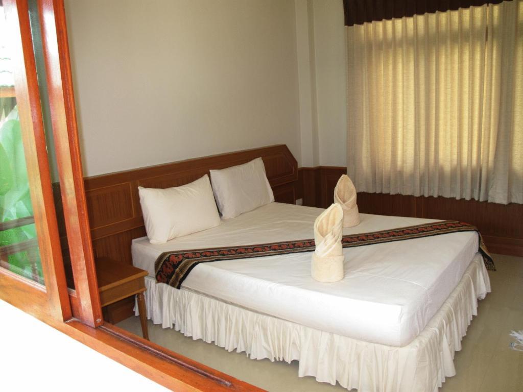 Haad Yao Resort Extérieur photo