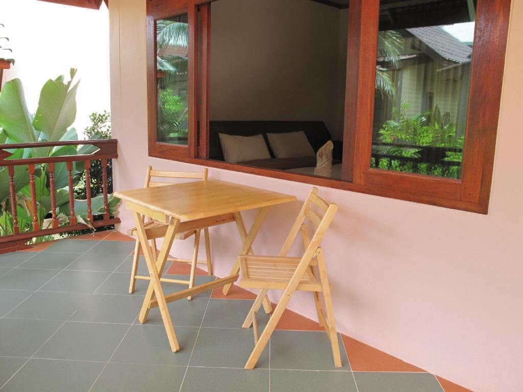 Haad Yao Resort Extérieur photo
