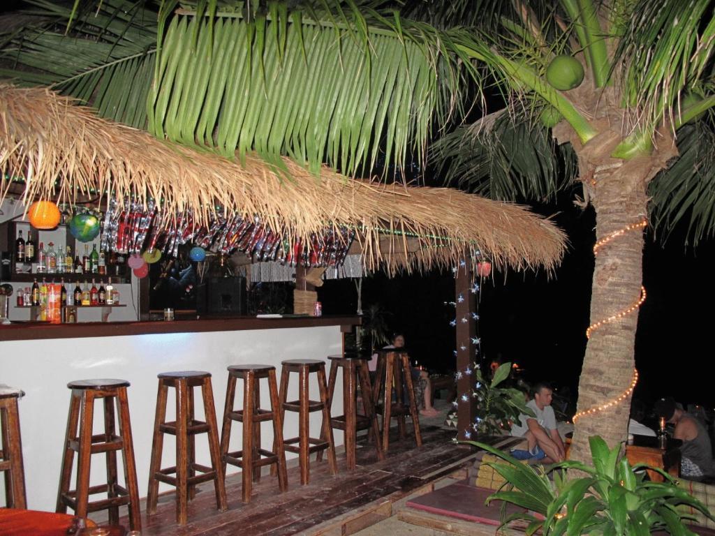 Haad Yao Resort Extérieur photo