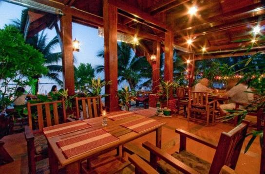 Haad Yao Resort Extérieur photo