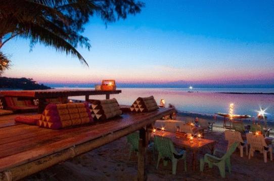 Haad Yao Resort Extérieur photo