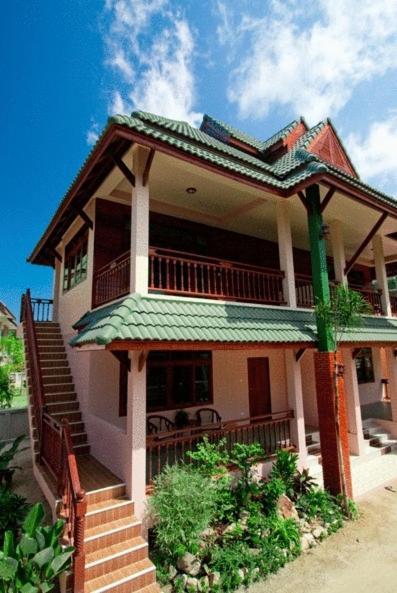 Haad Yao Resort Chambre photo